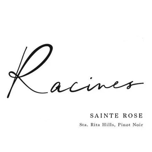 Racines Sainte Rose Santa Rita Pinot noir 2019