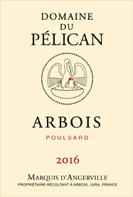 Pélican Arbois Poulsard 2019