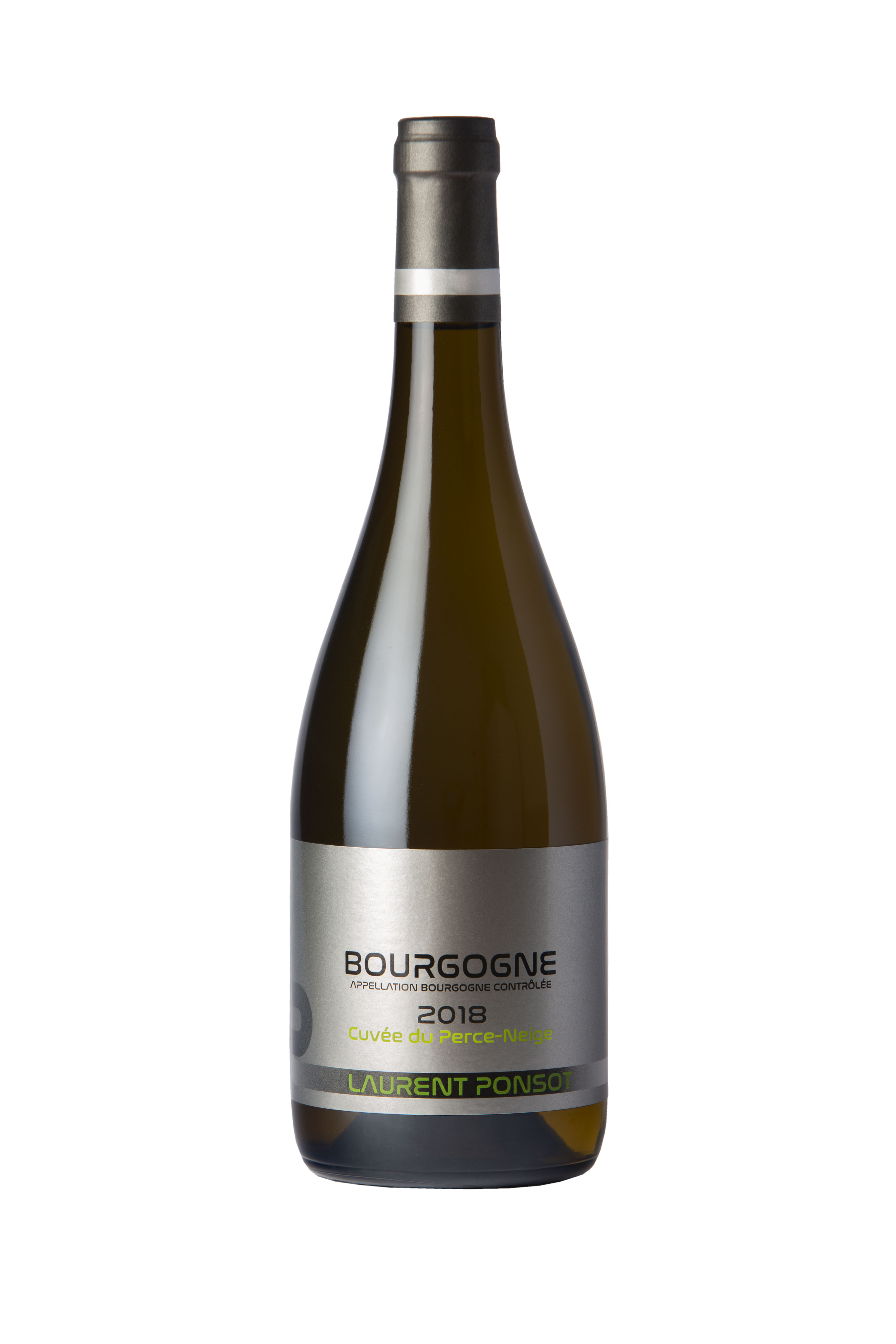 Ponsot Bourgogne blanc Cuvée du Perce-Neige 2021