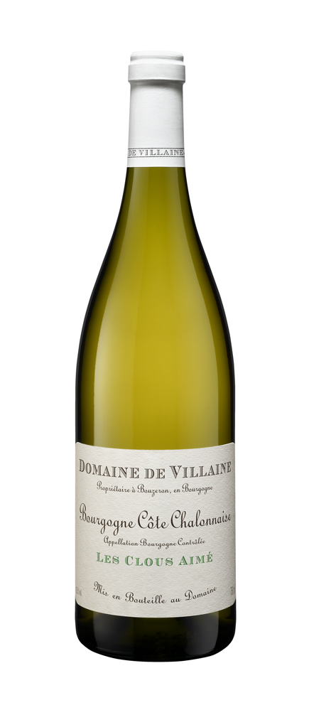 Villaine Bourgogne blanc Les Clous 2021